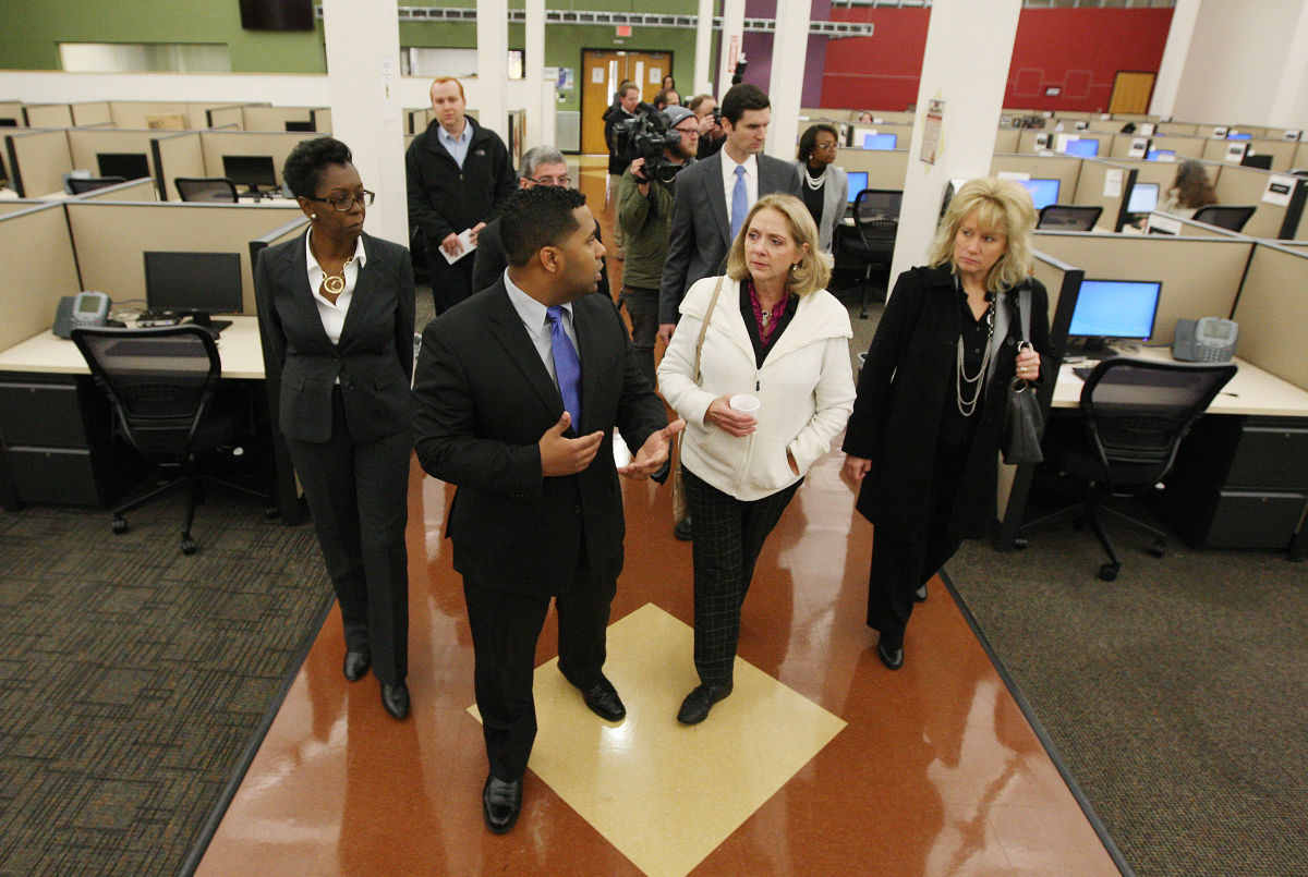 Convey opening - File Photo